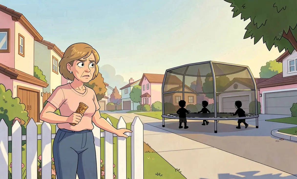 Baljeet's Mother