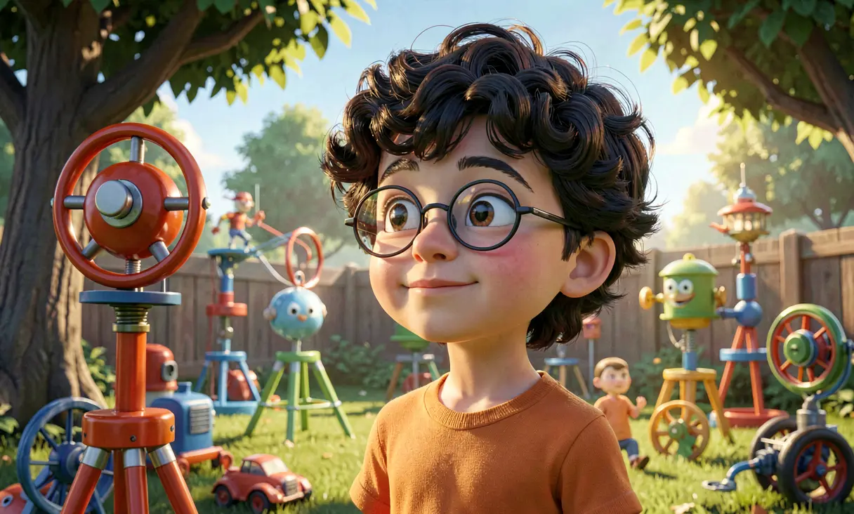 Baljeet Tjinder (Maulik Pancholy)