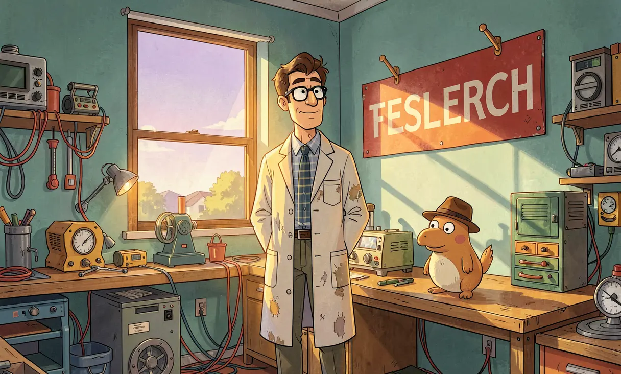 Dr. Heinz Doofenshmirtz