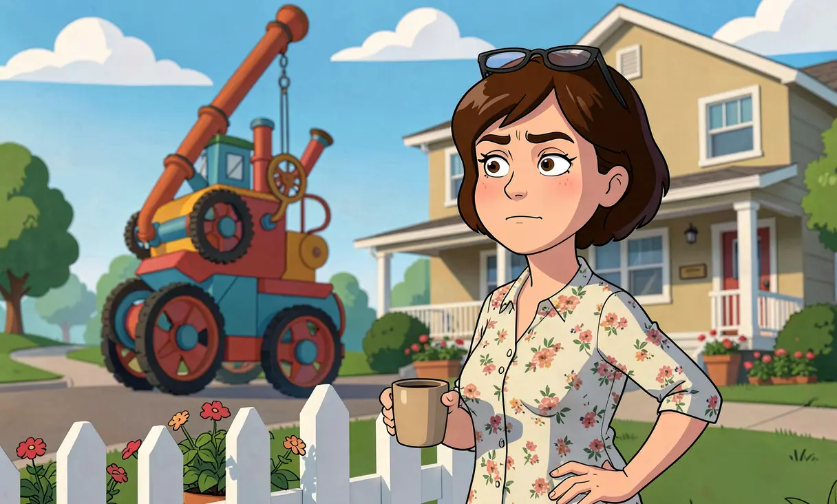 Mrs. Johnson