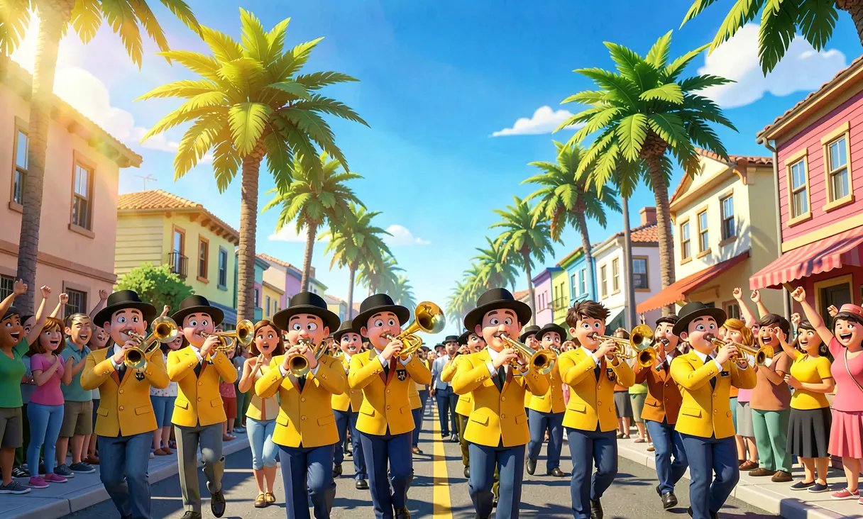Danville Elementary School Band