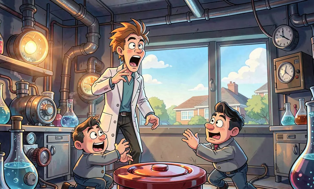 Doofenshmirtz Henchmen