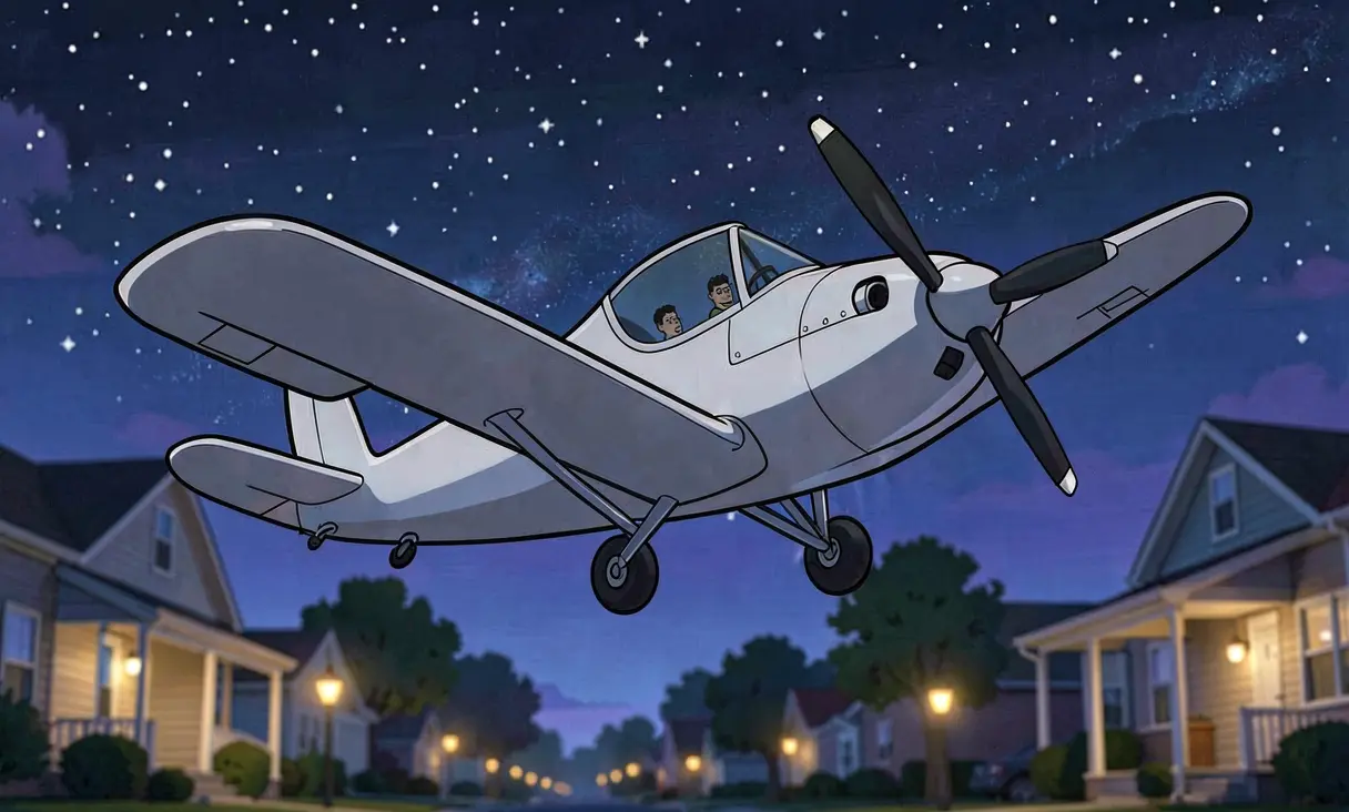 Fly by Night