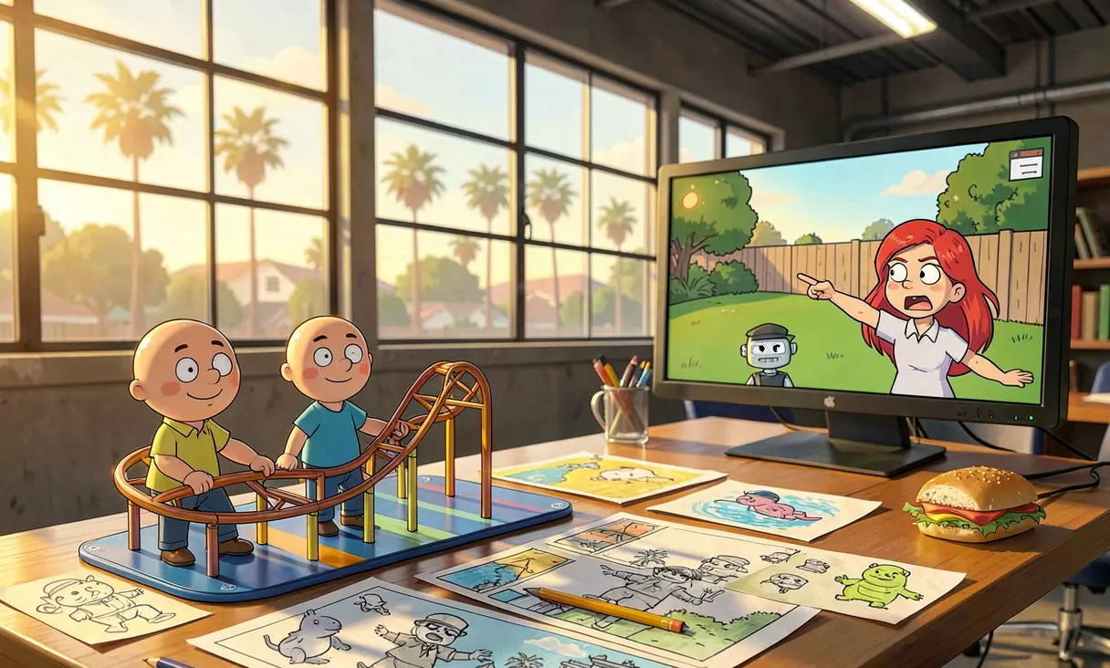 Walt Disney Television Animation