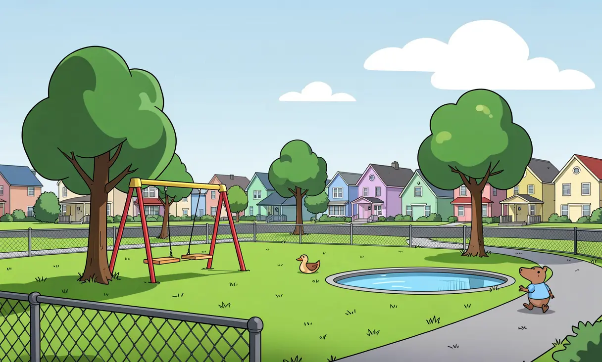 The Danville Park