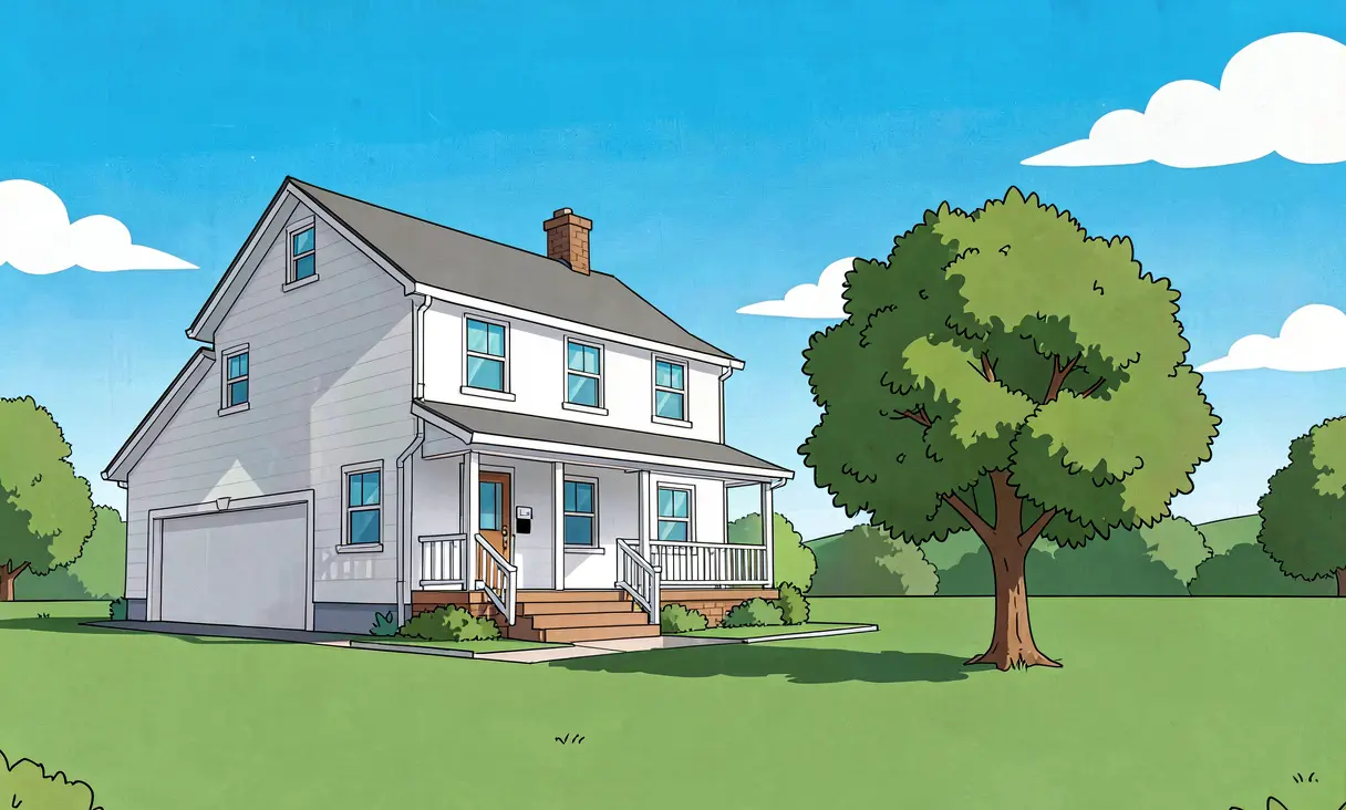 The Flynn-Fletcher House